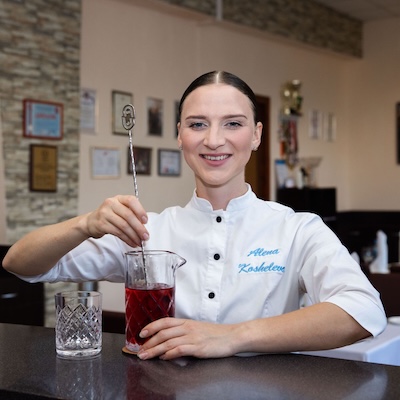 Кошелева Алёна