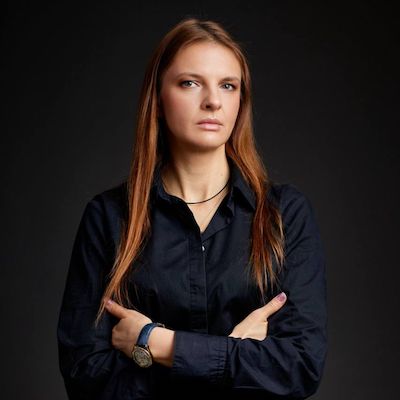 Богодист Анастасия