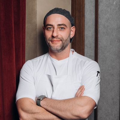 Тихий Антон