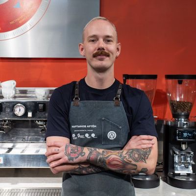 Мартынов Артём