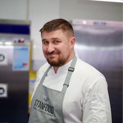 Сенчин Артём