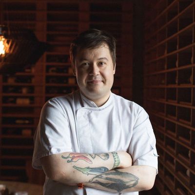 Ибрагимов Булат