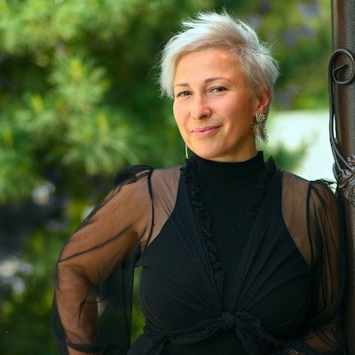 Победоносцева Елена