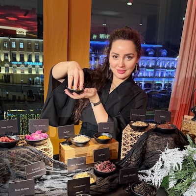 Голобородько Елизавета