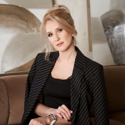 Благовещенская Ирина