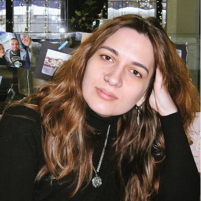 Лазаренко Кристина