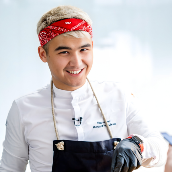 Курсант Нурадинов