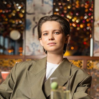 Чупрова Лиза