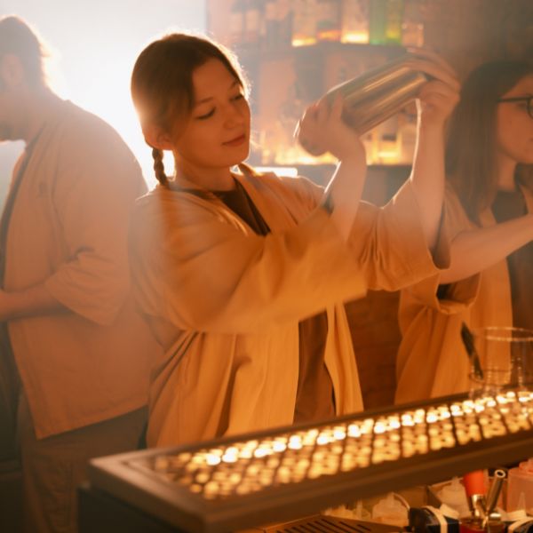 Бояринцева Мария