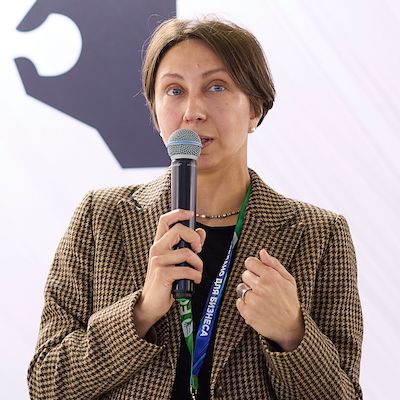 Якимова Мария