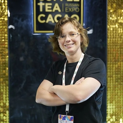 Моксунова Валентина