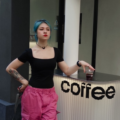 Сазонова Ольга