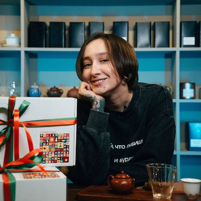 Сорокина Полина