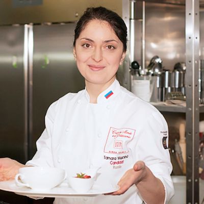 Мухина Тамара